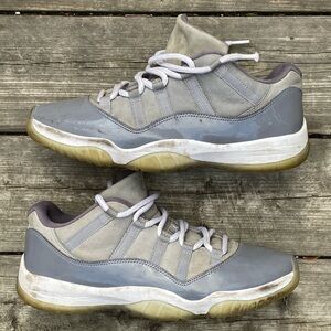 2017 Air Jordan Retro Cool Grey Size 11